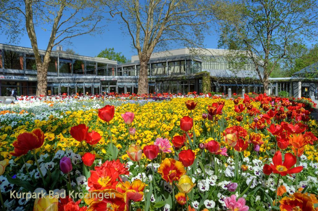 Hotel Ascona Bad Krozingen Eksteriør billede